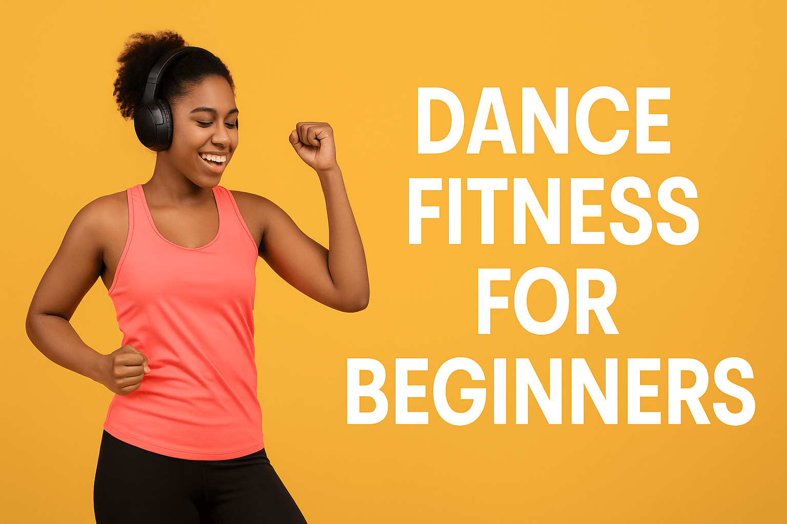 Dance Fitness for Beginners