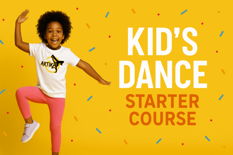 Kid’s Dance Starter Course
