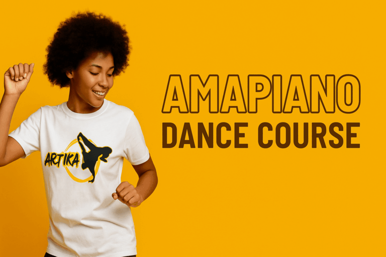 Amapiano Dance Course