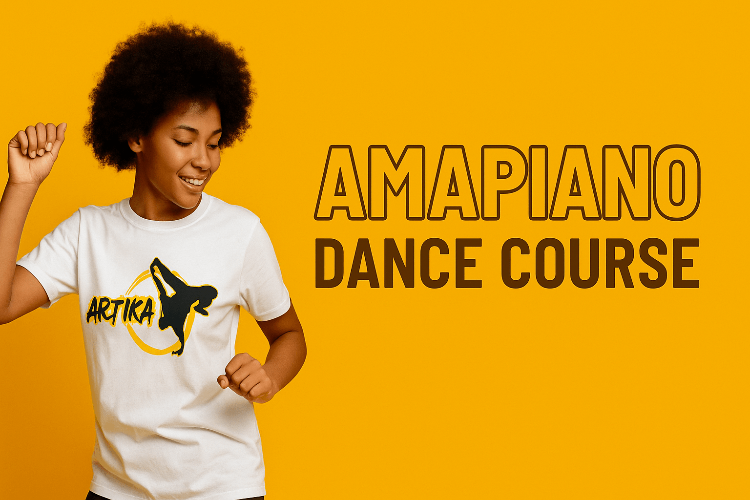Amapiano Dance Course